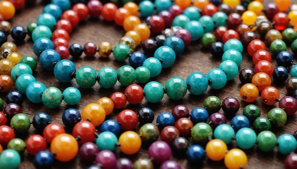 Malas tibétains : guide pour choisir votre perle spirituelle